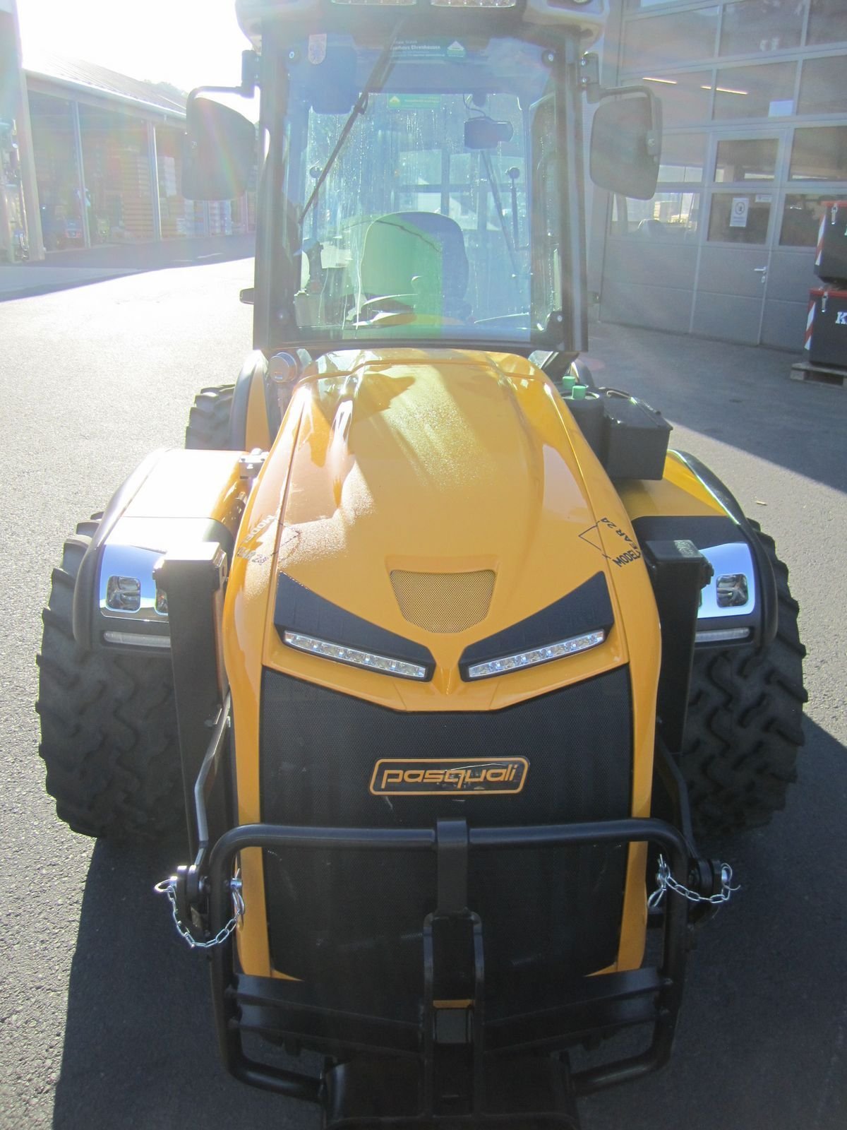 PASQUALI ORION K90 DS Revers. 61200565 © GM Bilder