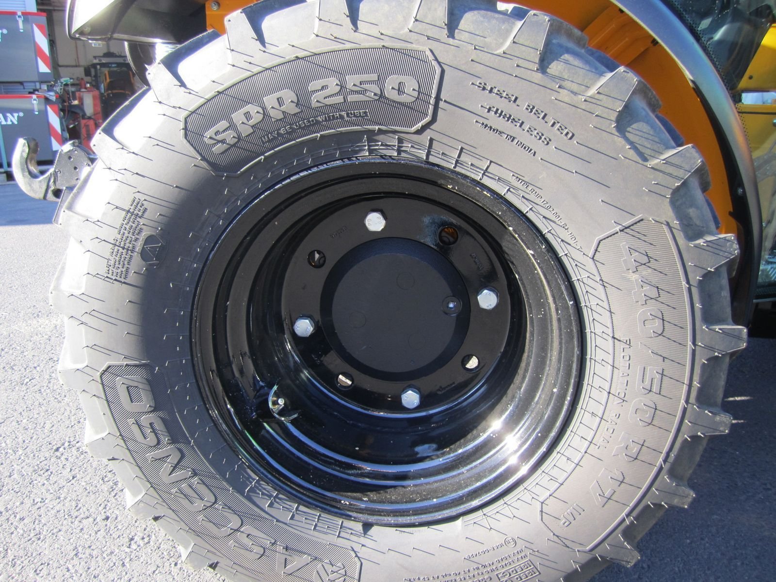 PASQUALI ORION K90 DS Revers. 61200567 © GM Bilder