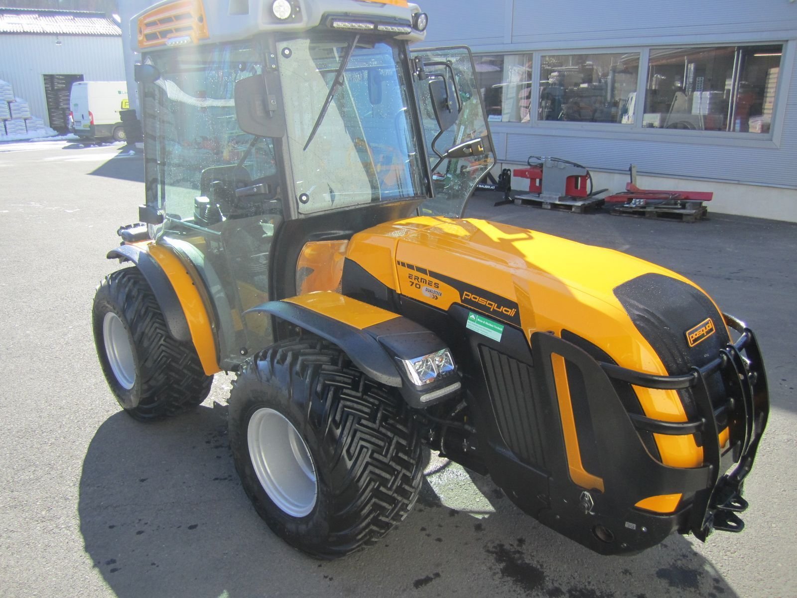 PASQUALI ERMES 70 DS Revers. 67508731 © GM Bilder