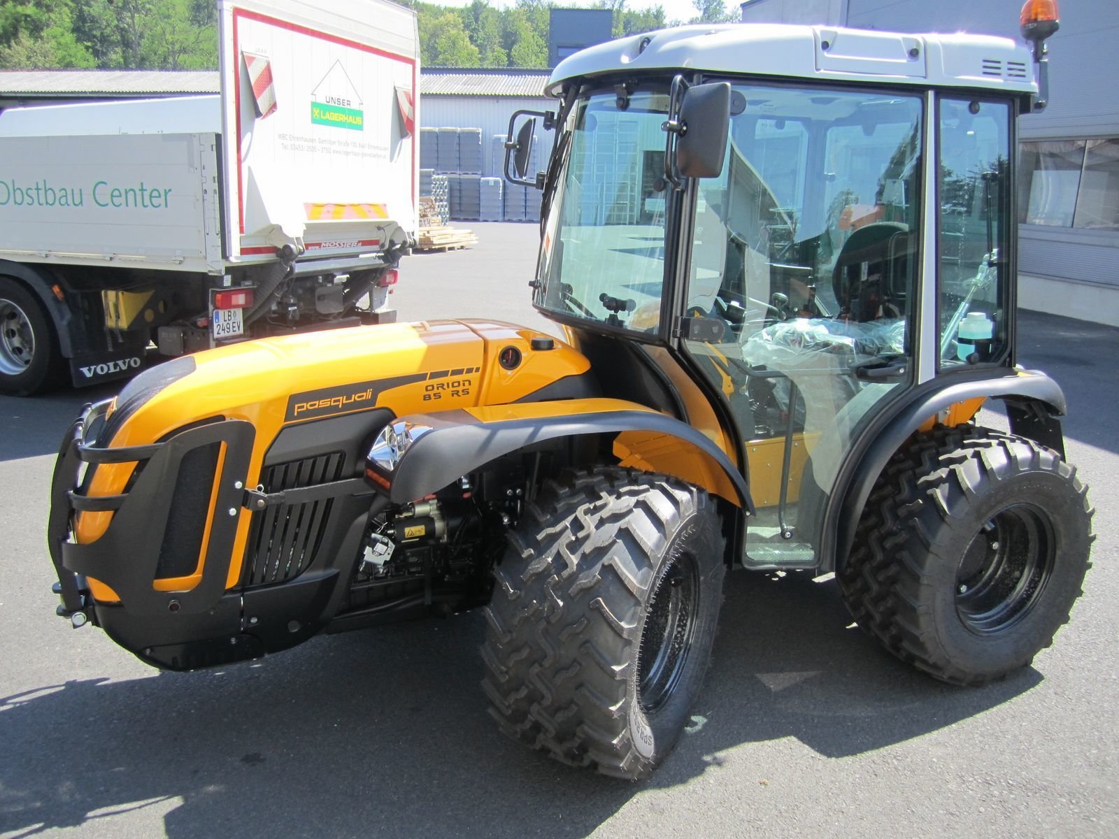 PASQUALI ORION 85 RS 72171030 © GM Bilder