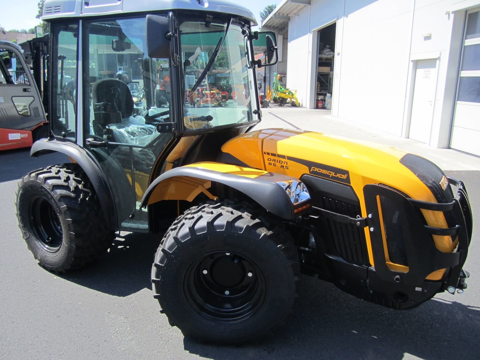PASQUALI ORION 85 RS 72171031 © GM Bilder
