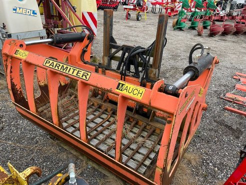 Parmiter Shear Grab SG 300 41226121 © GM Bilder