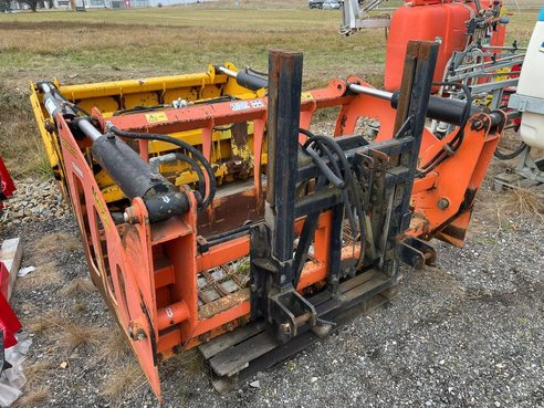 Parmiter Shear Grab SG 300 41226122 © GM Bilder