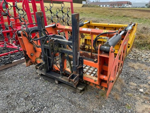 Parmiter Shear Grab SG 300 41226125 © GM Bilder