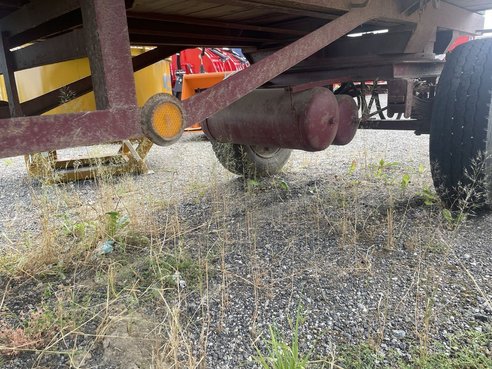 Diverse 2 Achs 2 Seiten Kipper 41227280 © GM Bilder