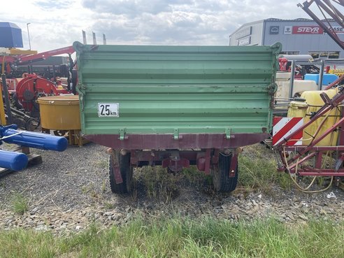 Diverse 2 Achs 2 Seiten Kipper 41227282 © GM Bilder