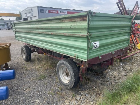 Diverse 2 Achs 2 Seiten Kipper 41227283 © GM Bilder