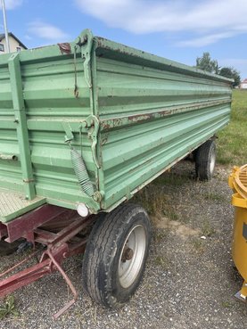 Diverse 2 Achs 2 Seiten Kipper 41227284 © GM Bilder