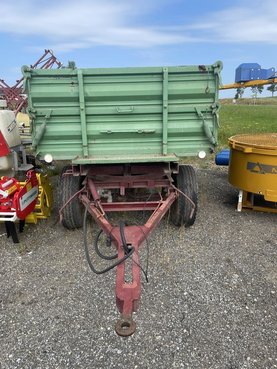 Diverse 2 Achs 2 Seiten Kipper 41227286 © GM Bilder