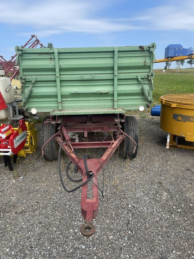 Diverse 2 Achs 2 Seiten Kipper 41227286 © GM Bilder