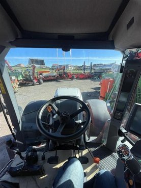 Steyr 6185 Absolut CVT 41996442 © GM Bilder
