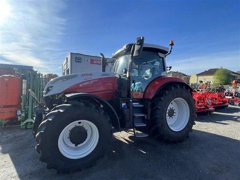 Steyr 6185 Absolut CVT 41996445 © GM Bilder