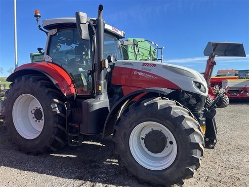 Steyr 6185 Absolut CVT 41996447 © GM Bilder