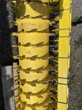 PÃ¶ttinger Zahnpackerwalze 500-3000 44858710 © GM Bilder