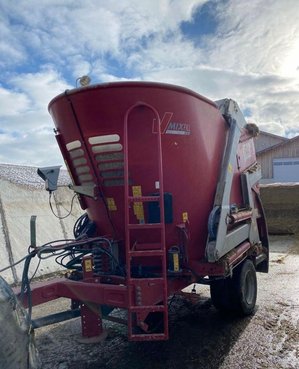 Diverse V-Mix Fill Plus 10H-1S LS 48373184 © GM Bilder