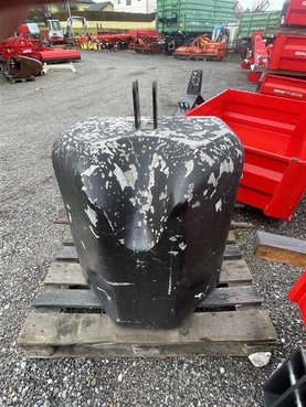 Diverse 1000kg Gewicht 48770250 © GM Bilder