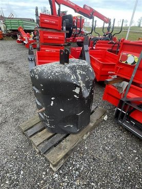 Diverse 1000kg Gewicht 48770251 © GM Bilder