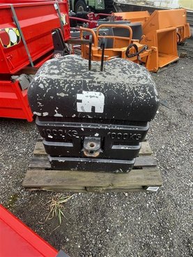 Diverse 1000kg Gewicht 48770252 © GM Bilder
