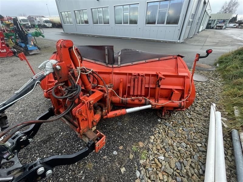 Hydrac Schneepflug 48771203 © GM Bilder