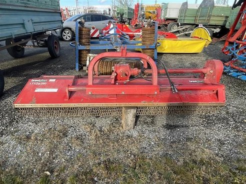 Breviglieri Mulcher t110s 280 48771251 © GM Bilder