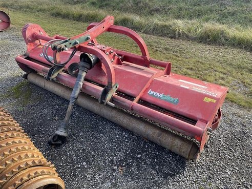 Breviglieri Mulcher t110s 280 48771252 © GM Bilder