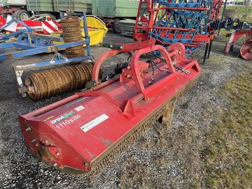 Breviglieri Mulcher t110s 280 48771253 © GM Bilder