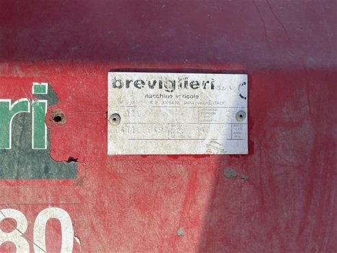 Breviglieri Mulcher t110s 280 48771255 © GM Bilder