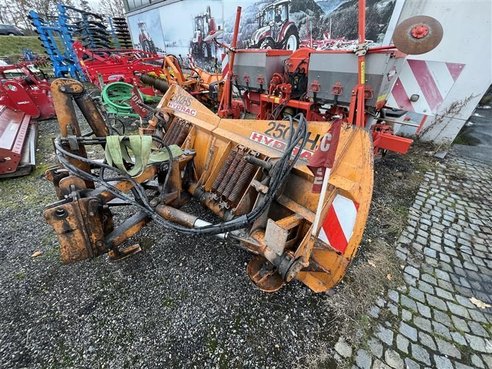 Hydrac Schneepflug Hydrac 2502 HS 49071220 © GM Bilder
