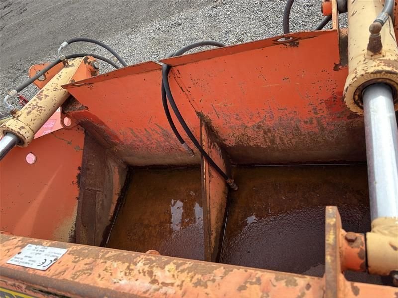 Diverse Siloschaufel Shear Bucket SB200 53082703 © GM Bilder