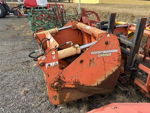 Diverse Siloschaufel Shear Bucket SB200 53082705 © GM Bilder
