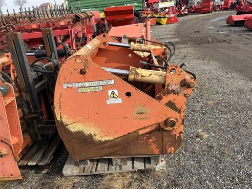 Diverse Siloschaufel Shear Bucket SB200 53082706 © GM Bilder
