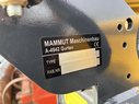 Mammut Lagermaschine SC 150 N  53082752 © GM Bilder