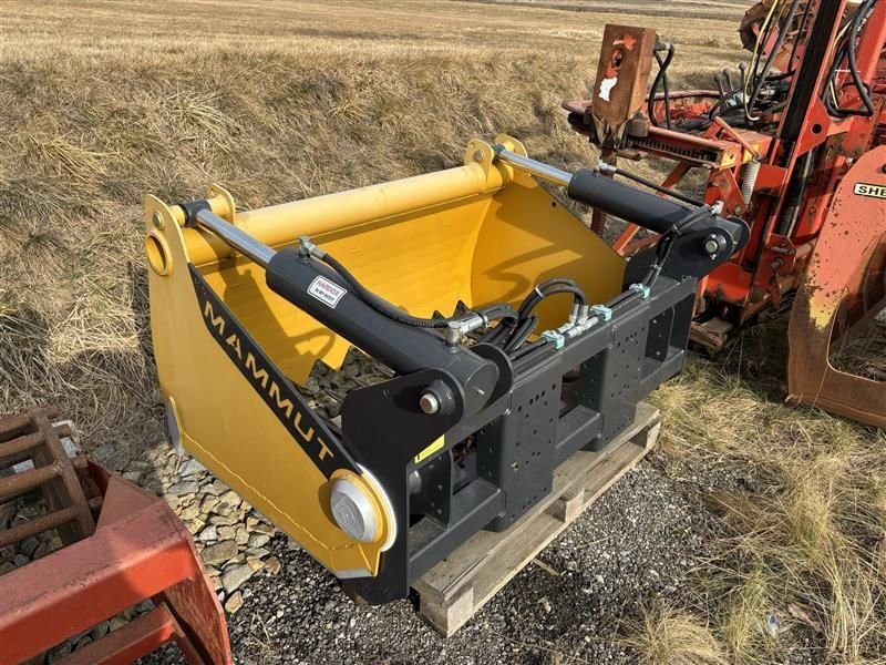 Mammut Lagermaschine SC 150 N  53082755 © GM Bilder