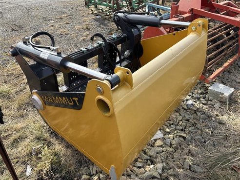 Mammut Lagermaschine SC 150 N  53082756 © GM Bilder