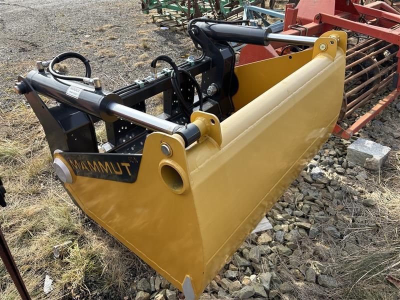 Mammut Lagermaschine SC 150 N  53082756 © GM Bilder