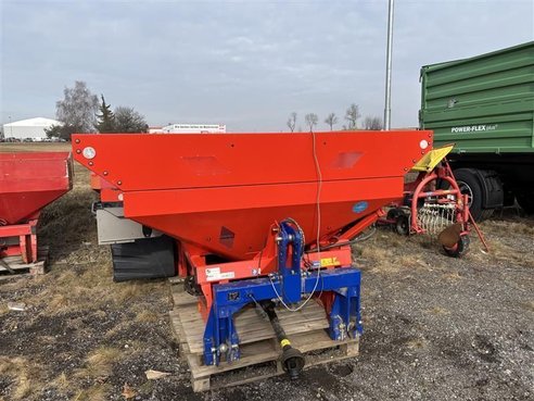 Rauch MDS 19.1 C + Wiegerahmen 53484362 © GM Bilder