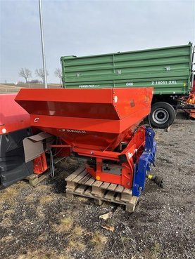 Rauch MDS 19.1 C + Wiegerahmen 53484363 © GM Bilder