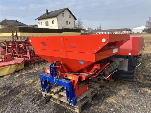 Rauch MDS 19.1 C + Wiegerahmen 53484366 © GM Bilder