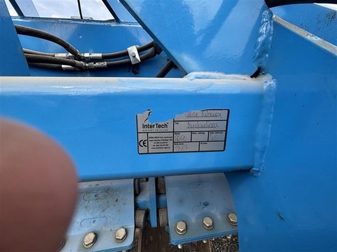INTERTECH Intertech Scheibenegge 4m 55295336 © GM Bilder