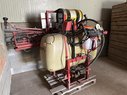 Rau Feldspritze 12m 600L 56425921 © GM Bilder