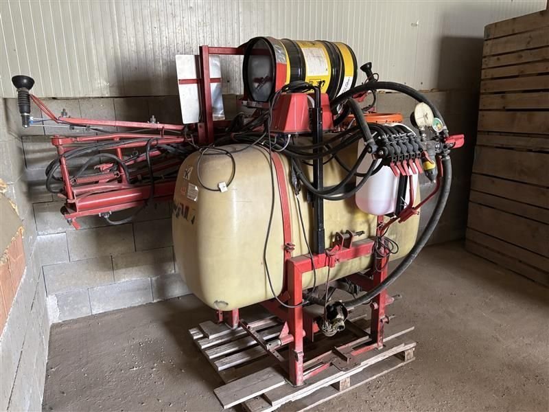 Rau Feldspritze 12m 600L 56425921 © GM Bilder
