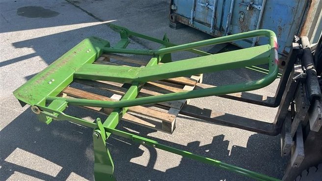 Krone Ballenrampe Fortima 58289787 © GM Bilder