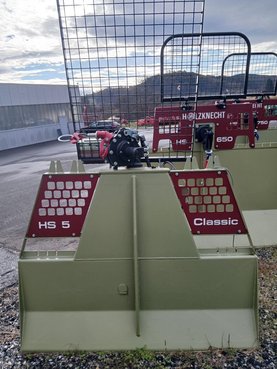 Holzknecht HS 5 Classic  48522131 © GM Bilder