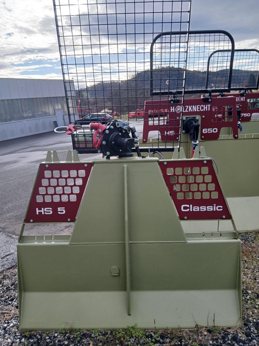 Holzknecht HS 5 Classic  48522131 © GM Bilder