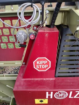 Holzknecht HS 5 Classic  48522132 © GM Bilder