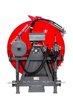 Krpan PD 1200 H pro Plus 48524780 © GM Bilder