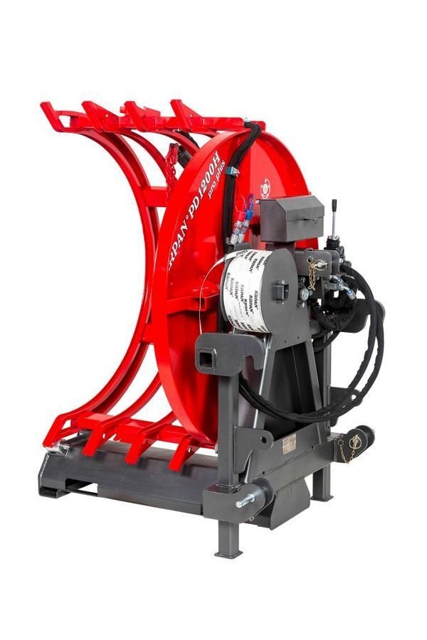 Krpan PD 1200 H pro Plus 48524782 © GM Bilder