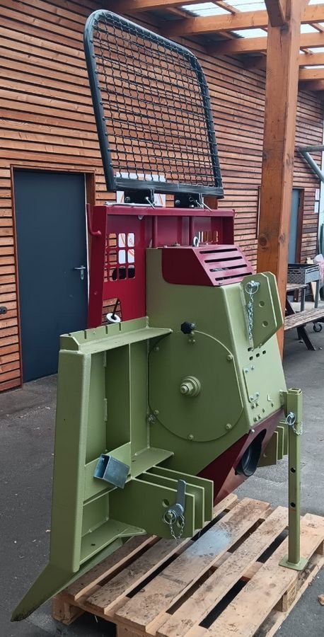 Holzknecht HS 550 49018570 © GM Bilder