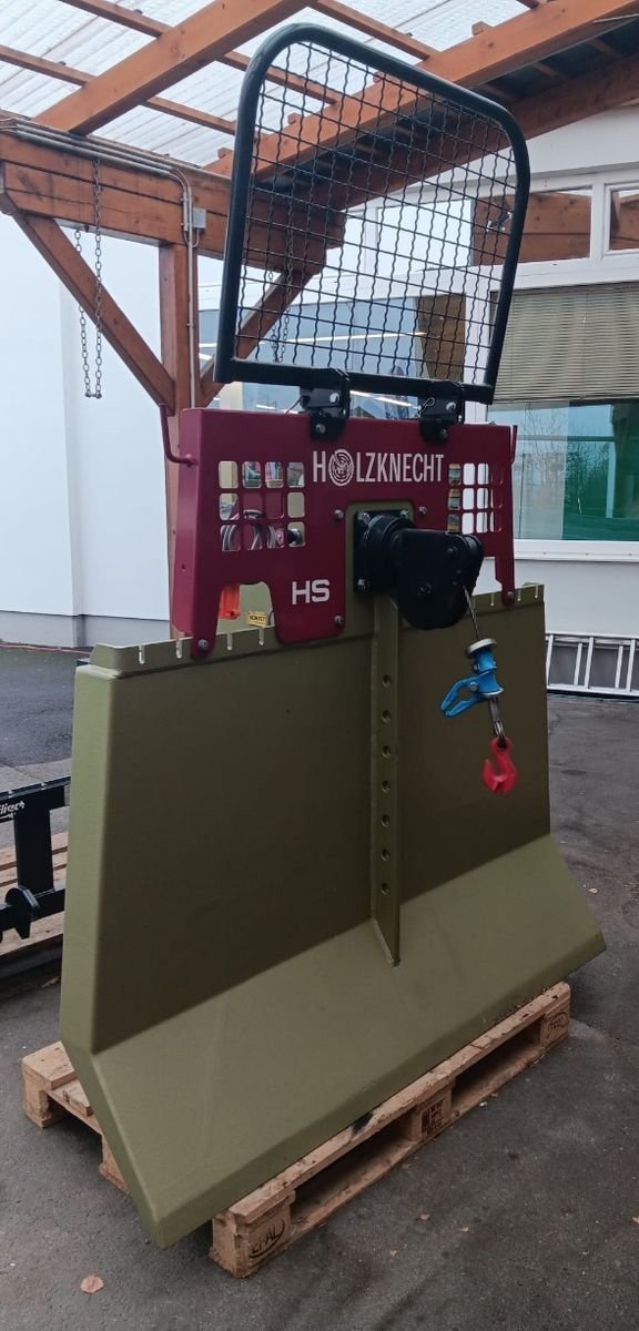 Holzknecht HS 550 49018571 © GM Bilder