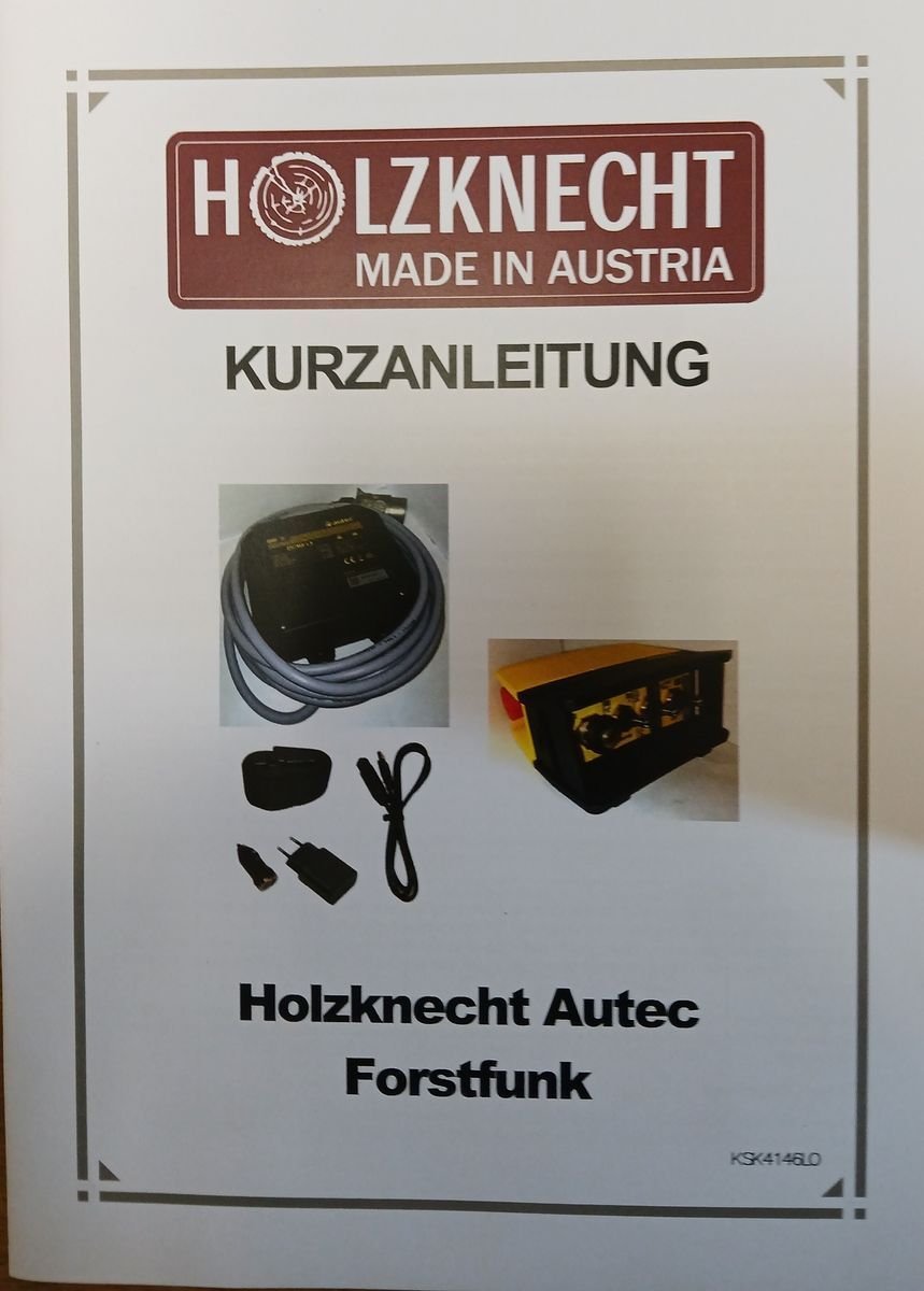 Holzknecht HS 550 49018575 © GM Bilder